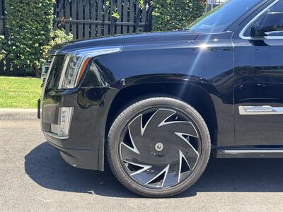 2015 Cadillac Escalade Premium - Photo 8 - Studio City, CA 91604