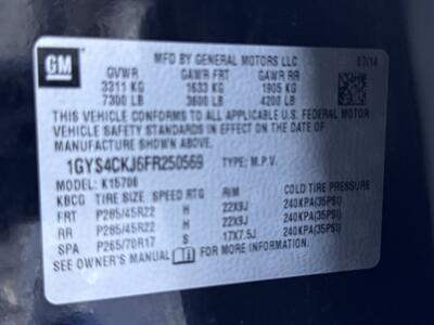 2015 Cadillac Escalade Premium   - Photo 69 - Studio City, CA 91604