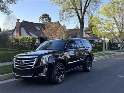 2015 Cadillac Escalade Premium   - Photo 9 - Studio City, CA 91604