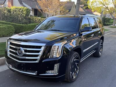 2015 Cadillac Escalade Premium   - Photo 5 - Studio City, CA 91604