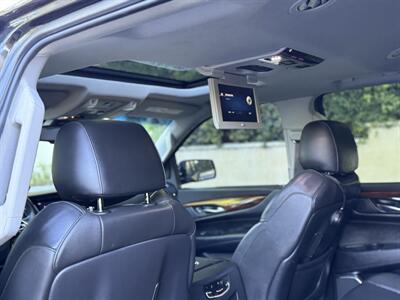 2015 Cadillac Escalade Premium   - Photo 42 - Studio City, CA 91604