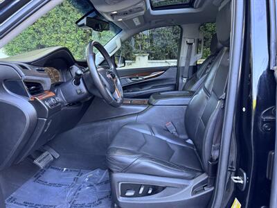 2015 Cadillac Escalade Premium   - Photo 27 - Studio City, CA 91604