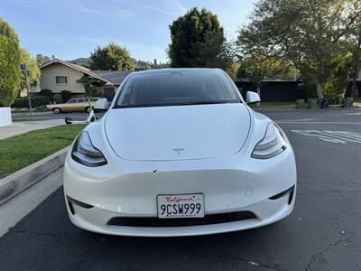 2022 Tesla Model Y Long Range   - Photo 8 - Studio City, CA 91604