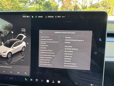 2022 Tesla Model Y Long Range   - Photo 56 - Studio City, CA 91604