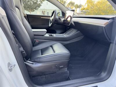 2022 Tesla Model Y Long Range   - Photo 53 - Studio City, CA 91604