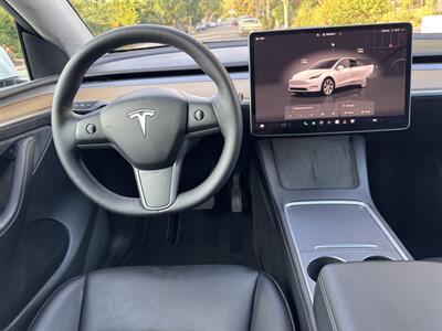 2022 Tesla Model Y Long Range   - Photo 39 - Studio City, CA 91604