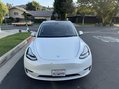 2022 Tesla Model Y Long Range   - Photo 9 - Studio City, CA 91604