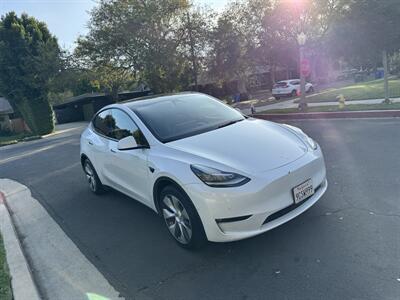 2022 Tesla Model Y Long Range   - Photo 10 - Studio City, CA 91604