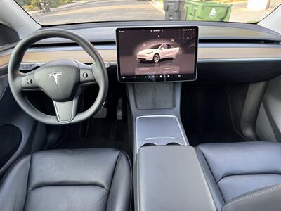 2022 Tesla Model Y Long Range   - Photo 37 - Studio City, CA 91604