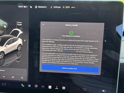 2022 Tesla Model Y Long Range   - Photo 57 - Studio City, CA 91604