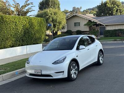 2022 Tesla Model Y Long Range   - Photo 3 - Studio City, CA 91604