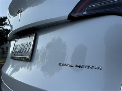 2022 Tesla Model Y Long Range   - Photo 60 - Studio City, CA 91604