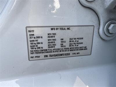 2022 Tesla Model Y Long Range   - Photo 26 - Studio City, CA 91604