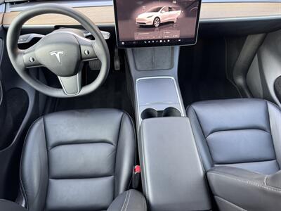 2022 Tesla Model Y Long Range   - Photo 40 - Studio City, CA 91604
