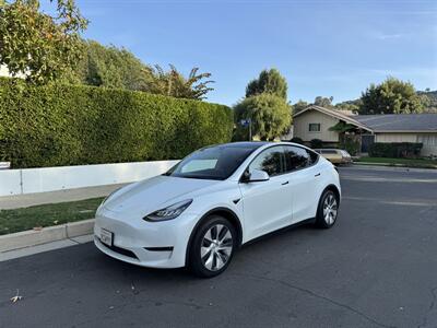 2022 Tesla Model Y Long Range   - Photo 4 - Studio City, CA 91604