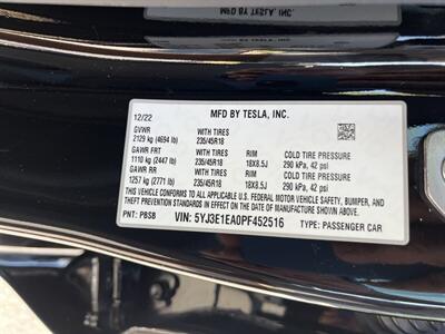 2023 Tesla Model 3   - Photo 39 - Studio City, CA 91604