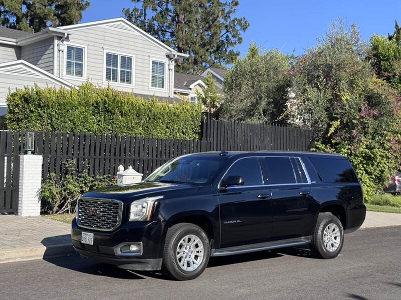 2019 GMC Yukon 2WD SLT's photo