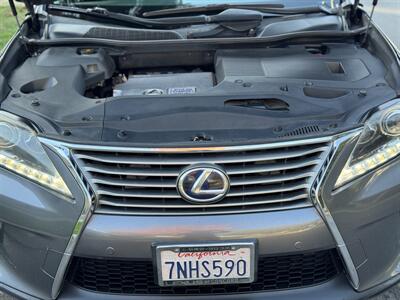 2015 Lexus RX 450h - Photo 51 - Studio City, CA 91604