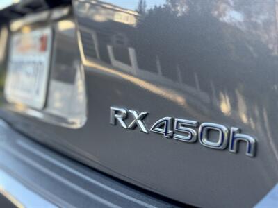 2015 Lexus RX 450h - Photo 56 - Studio City, CA 91604