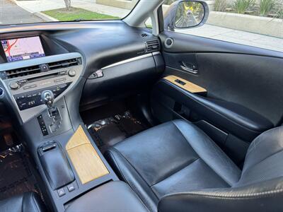 2015 Lexus RX 450h - Photo 27 - Studio City, CA 91604