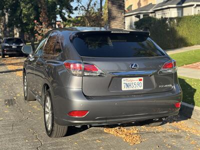 2015 Lexus RX 450h - Photo 9 - Studio City, CA 91604