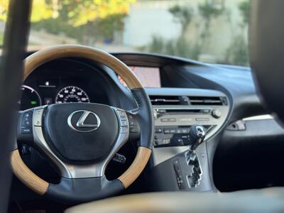 2015 Lexus RX 450h - Photo 31 - Studio City, CA 91604