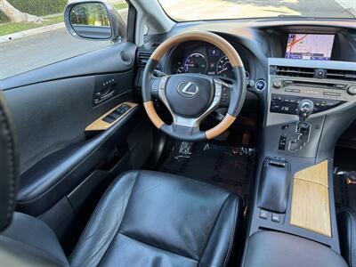 2015 Lexus RX 450h - Photo 26 - Studio City, CA 91604