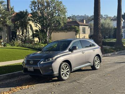 2015 Lexus RX 450h - Photo 3 - Studio City, CA 91604