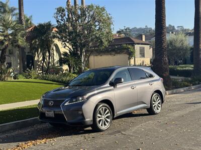 2015 Lexus RX 450h - Photo 2 - Studio City, CA 91604