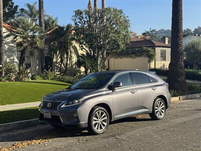 2015 Lexus RX 450h - Photo 1 - Studio City, CA 91604