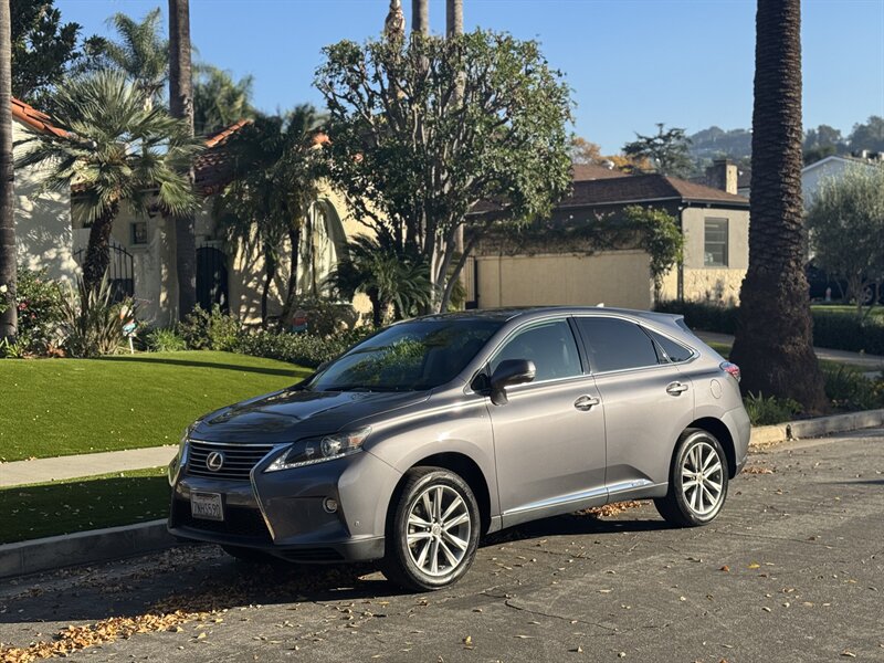 2015 Lexus RX 450h  