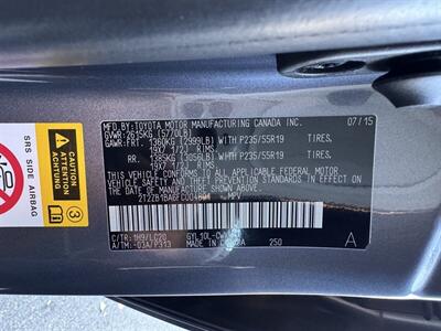 2015 Lexus RX 450h - Photo 51 - Studio City, CA 91604