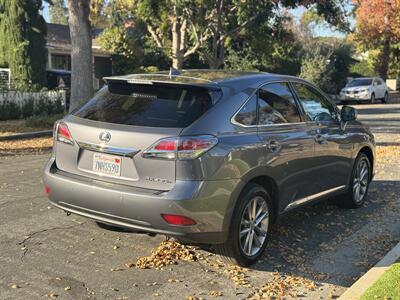 2015 Lexus RX 450h - Photo 11 - Studio City, CA 91604