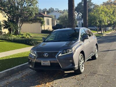 2015 Lexus RX 450h - Photo 4 - Studio City, CA 91604