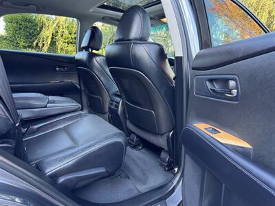 2015 Lexus RX 450h - Photo 38 - Studio City, CA 91604