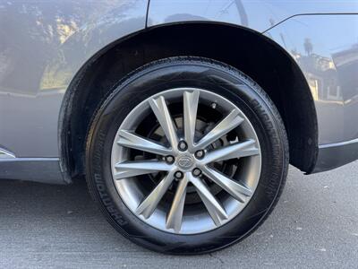 2015 Lexus RX 450h - Photo 57 - Studio City, CA 91604