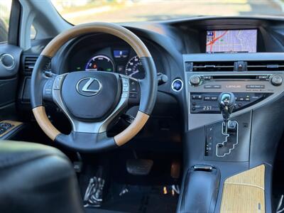 2015 Lexus RX 450h - Photo 30 - Studio City, CA 91604