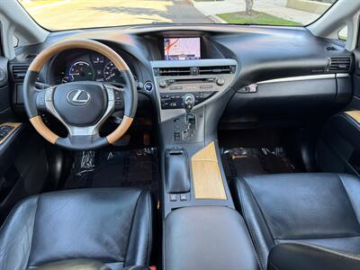 2015 Lexus RX 450h - Photo 25 - Studio City, CA 91604