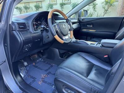 2015 Lexus RX 450h - Photo 15 - Studio City, CA 91604