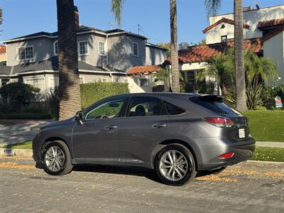 2015 Lexus RX 450h - Photo 8 - Studio City, CA 91604