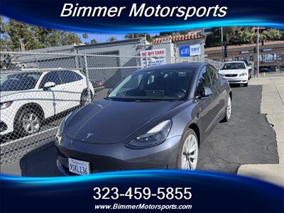 2022 Tesla Model 3   - Photo 2 - Studio City, CA 91604