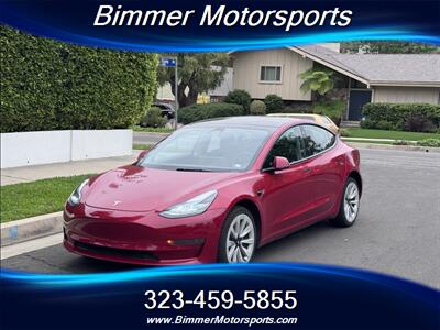 2022 Tesla Model 3 - Photo 3 - Studio City, CA 91604