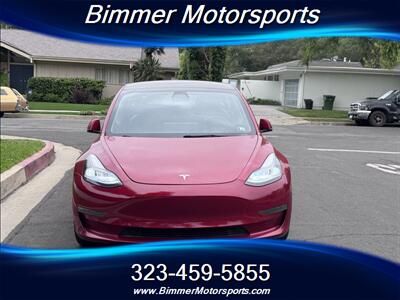 2022 Tesla Model 3 - Photo 4 - Studio City, CA 91604