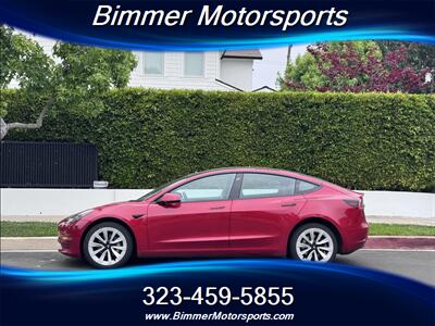 2022 Tesla Model 3 - Photo 8 - Studio City, CA 91604