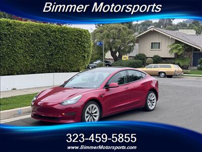 2022 Tesla Model 3 - Photo 2 - Studio City, CA 91604