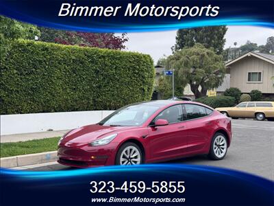 2022 Tesla Model 3 - Photo 1 - Studio City, CA 91604