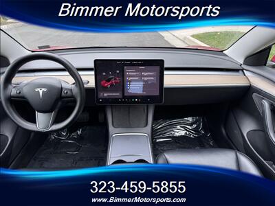 2022 Tesla Model 3 - Photo 13 - Studio City, CA 91604