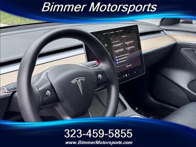 2022 Tesla Model 3 - Photo 14 - Studio City, CA 91604