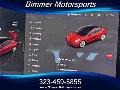 2022 Tesla Model 3 - Photo 33 - Studio City, CA 91604