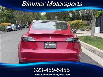2022 Tesla Model 3 - Photo 12 - Studio City, CA 91604